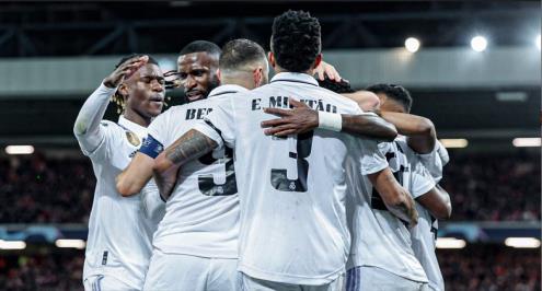 عودة بنزيما ومودريتش.. ريال مدريد بالقوة الضاربة أمام أوساسونا في نهائي كأس إسبانيا
